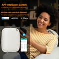 thumbnail image 4 of Smart Scent Air Machine Pro for Home, Waterless Essential Oil Diffuser, 400ML Cold Air Technology Scent Diffuser for Large Room and Commercial Use, Cover Up to 2000 Sq.Ft, 4 of 8