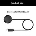 thumbnail image 3 of Portable Charger Line USB Quick Charging Cable with Strong Magnetic Attachment High Efficiency For Run Activity Monitors, 3 of 4