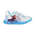 thumbnail image 4 of TENIS CASUALES NIÑA FROZEN 4171 TEXTIL AZUL 18-21, 4 of 4