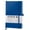 524_BU2, variant on Mead Wide Ruled Composition Notebook,Lined Classic Pocket Notebook Journal [ Leather Hard Cover ][ 100 Gsm ] [ Ruled ] Premium Thick Paper With Inner Pocket 3.5