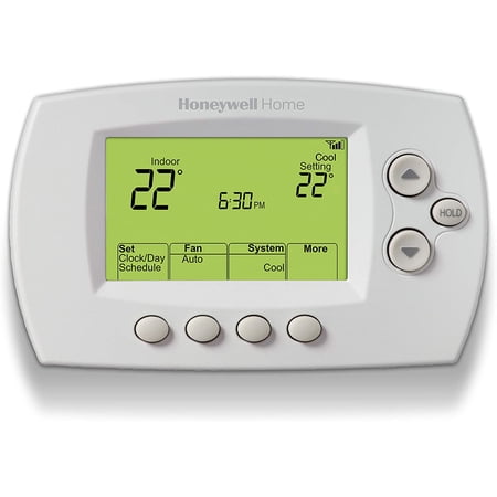 Honeywell Home Wi-Fi 7-Day Programmable Thermostat (RTH6580WF