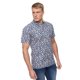 thumbnail image 1 of Bewley & Ritch - Camisa Haltom para Hombre (Azul Medio), 1 of 5