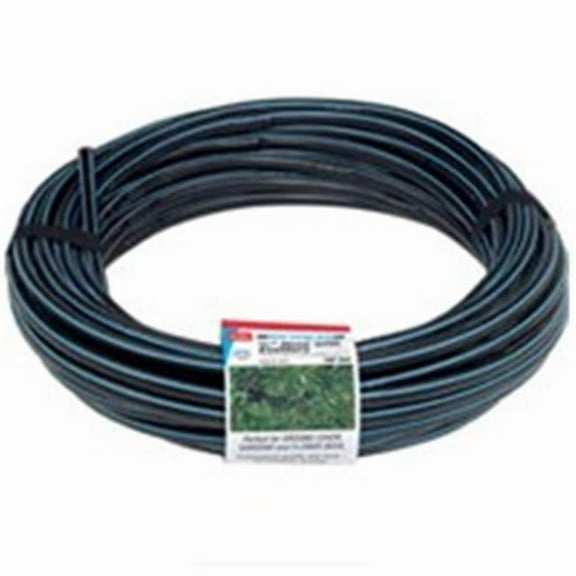 The Toro Company 53618 100 ft. Roll .5 in. Blue Stripe Drip Tubing With Emitters
