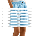 thumbnail image 3 of Women's Basketball Lace Trim Shorts, Patchwork Athletic Mid-Thigh Shorts, Elastic High Waist Workout Shorts, Loose Fit Sport Shorts, Yoga Exercise Shorts, Casual Streetwear Bottoms Black M, 3 of 6