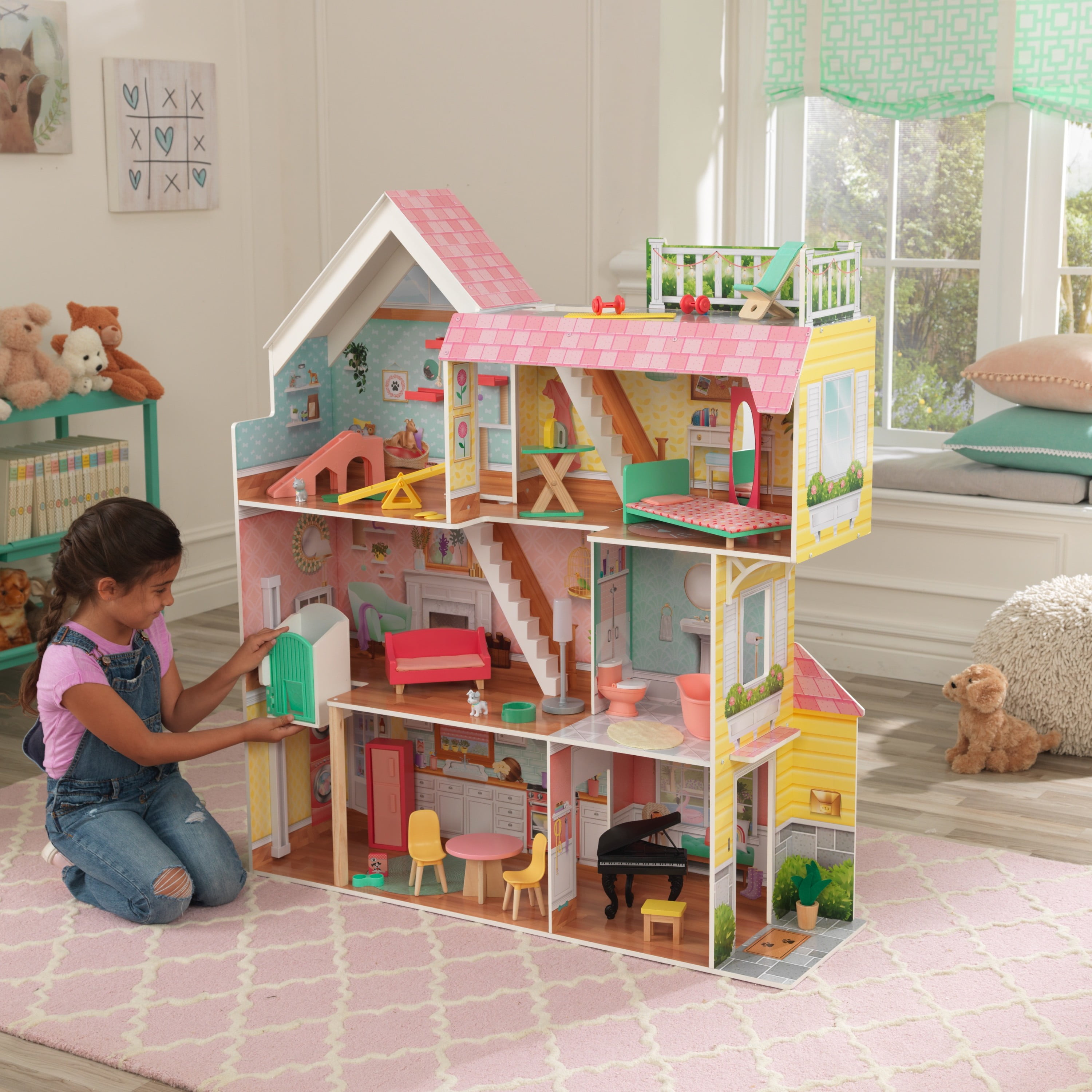 Sams club doll clearance house