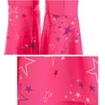 thumbnail image 7 of Girls Pink Cowgirl Costume Halloween Movie Hippie Cosplay Outfit Sets, 4-9Y, 7 of 7