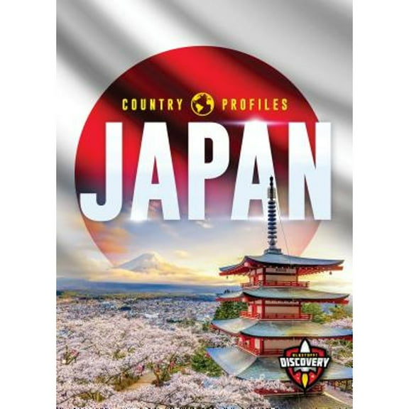 Country Profiles: Japan (Hardcover)