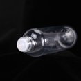 thumbnail image 4 of Botella de almacenamiento FLhrweasw condimentos Aceite Transparente Recargable tapa Aluminio 100 ml, 4 of 9