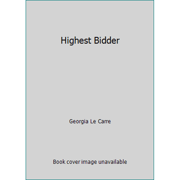 Pre-Owned Highest Bidder (Paperback) 1910575917 9781910575918
