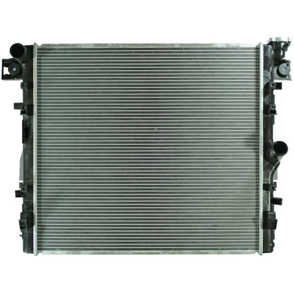 Agility Auto Parts 8012957 Radiator for Jeep Specific Models