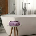 thumbnail image 3 of Las Toallas de Baño Suaves las Toallas de Lana de Coral Y las Toallas de Baño Son Suaves Y Absorbentes, 3 of 6