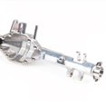 thumbnail image 3 of Actualizaciones de piezas de repuesto del eje trasero de aleación de aluminio para Udr 1/7 RC Desert Truck Accs Eje trasero plateado perfke eje trasero delantero del coche rc, 3 of 4