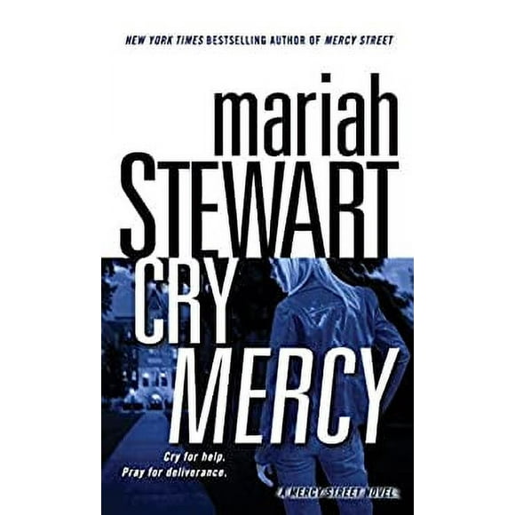 Pre-Owned Cry Mercy : A Mercy Street Novel 9780345506139