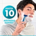 thumbnail image 3 of Rastrillo Gillette Prestobarba3 Fresh con Eucalipto 4 pzas, 3 of 5