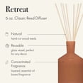 thumbnail image 2 of Difusor Reed LAFCO New York Retreat de 180 ml con recipiente de vidrio, 2 of 6
