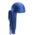 thumbnail image 3 of Foulard Hip-hop à Longue Queue Imitation Soie Douce Mode Populaire, 3 of 8