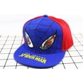 thumbnail image 1 of Gorros Disney-Spiderman para bebes, gorra beisbol ajustable Marvel, Ironman, Deadpool, dibujos animados, Hip Hop, 2-8 años hola suerte  unisex, 1 of 2