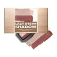 thumbnail image 3 of Xihbxyly Sombra de Ojos En Cojín, Tono Champán Altamente Pigmentado, Barra de Color de Larga Duración, Diseño 2 En 1 con Brocha de Esponja Suave, Aplicación Rápida para Looks Cotidianos, Perfecta par, 3 of 7