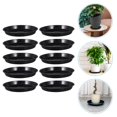 thumbnail image 3 of POINTERTECK 10Pcs Grands Plateaux en Pot de Fleurs Forme Ronde Base Pot de Fleurs Plateaux en Pot de Jardin, 3 of 6