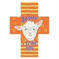 thumbnail image 2 of Jesus Loves Me Shapes Puzzles, 2 of 5