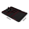 thumbnail image 4 of Alfombrilla Antideslizante para Coche Ehuebsd Rojo, 4 of 8