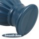 thumbnail image 5 of IDEANATEGRATE 2Ud Portaflores Para Cementerio Azul Oscuro Con Soporte Estable Para Uso Prolongado En Exteriores, 5 of 6