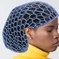 thumbnail image 4 of WEUVEB 4Ud Red De Poliéster Para Gorro Crochet Elástico Transpirable Y Para Mujer, 4 of 6