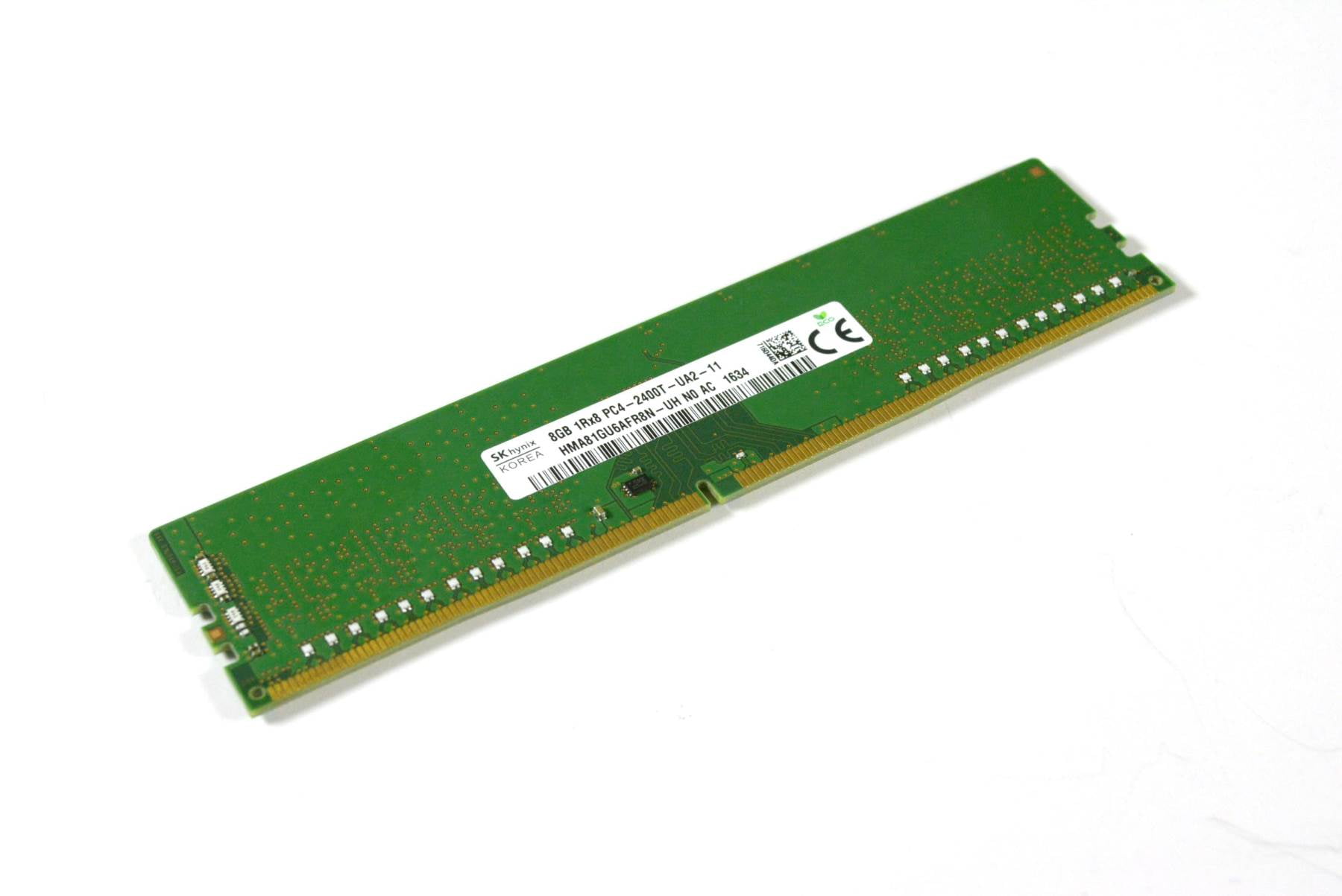 Buy SK Hynix 8GB DDR4 1Rx8 PC42400T HMA81GU6AFR8NUH Desktop RAM