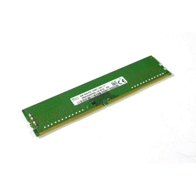Interessant Cosmic dump SK Hynix 8GB DDR4 1Rx8 PC4-2400T HMA81GU6AFR8N-UH Desktop RAM Memory Used -  Walmart.com