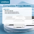 thumbnail image 6 of LinkDocs 658A Black Toner Cartridge (with New Chip)Compatible for 658A BK W2000A Toner Cartridge used with Color Ebterprise M751dn 751n Printer （Black 1PACK）, 6 of 6