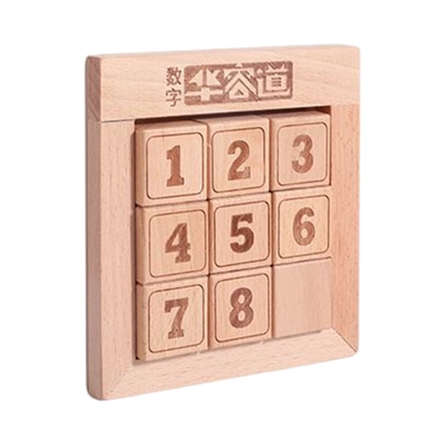 Road Puzzle Toy Training Hands-On Ability And Cognition Gift For Children