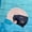 1pc, variant on 2027 New Bald Swim Cap, Novelty Swimming Hat, Pool Party Accessory for Beach Trips, Vacations, and Water Activities