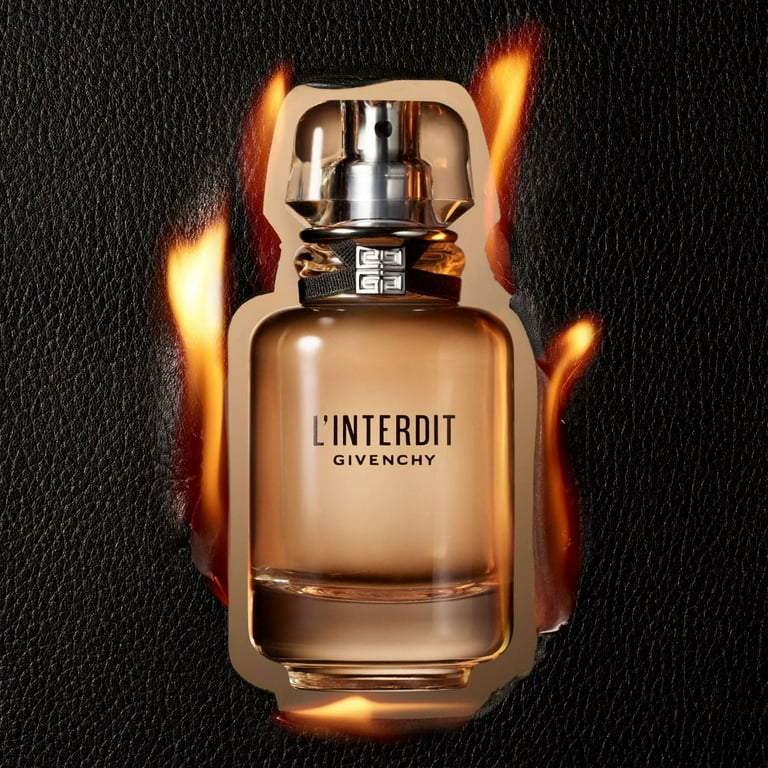 Givenchy L'Interdit Eau de Toilette Spray, 2.6 oz, Pear