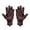 Black, variant on Gloves & Mittens Half Finger Ice Silk Sun Breathable Sports Sweat Wicking High Elasticity Non Outdoor Cycling Mittens Blue - XL