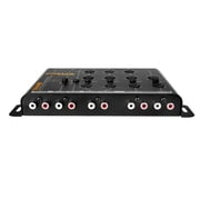 PRV Audio EX4.6PRO 4-Way Or 3-Way Electronic Car Audio Crossover