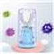thumbnail image 4 of Cepillo de dientes eléctrico sónico inteligente en forma de U para niños (6-12 años) azul, 4 of 4