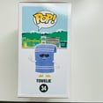 thumbnail image 6 of Funko Pop! Animation: South Park - Flocked Towelie Vinyl Figure,  Exclusive, 6 of 8