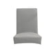 thumbnail image 5 of Cubierta de silla de oficina Funda protectora antiarrugas Estilo simple El Four Seasons Multicolor Stretch Fundaver para Hotel Silver Gray Eigraketly HA012481-11, 5 of 6