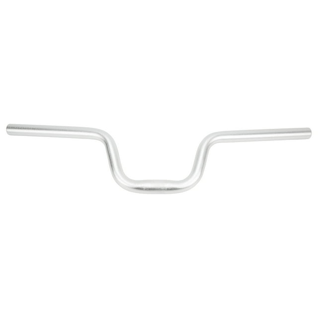 Bike Handlebar, Integrally Formed Bike Swallow Handlebar 25.4mm Diameter For Riding Lift 120mm / 4.7in