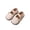 White, variant on GiLiling Girls Mary Jane Shoes, Double Buckle Adjustable Straps, PU Upper Non-Slip Rubber Sole, Princess Dress Casual Footwear (Black, 2.5-3 Years)