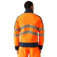 thumbnail image 4 of Regatta Professional Mens Hi-Vis 3 Layer Soft Shell Jacket, 4 of 4