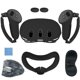 thumbnail image 3 of Juego Accesorios 7 en 1 Correa para La Cabeza RGB Cubierta Facial Máscara Ojos Oculus/Meta Quest 3, 3 of 9