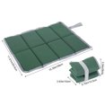 thumbnail image 3 of Kyusrd Outdoor Seat Cushion Foldable Portable Parks Picnic Folding Small Seat Cushion, 3 of 6