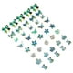 thumbnail image 1 of 160 piezas de abalorios de uñas 3D Zulema mini mariposa 8 para decoración de uñas acrílicas, 1 of 8