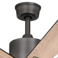thumbnail image 5 of Vaxcel - Crawford 1-Light Ceiling Fan in Industrial Style 18 Inches Tall and 60, 5 of 8