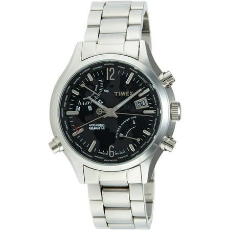 Timex World Time Mens watch T2N944