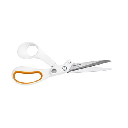 - Fiskars Amplify Shears 8In Mixed Media Scissors Heavy Duty