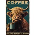thumbnail image 1 of Hojalata Rectangular 20*30cm Modelo Plano Serie Animal Yak (2), 1 of 9
