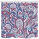 thumbnail image 1 of Cortina de ducha ABPHQTO 160x180 cm Poliéster Floral Mandala, 1 of 1
