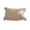 Khaki, variant on RBCKVXZ Lace Edges Cotton Pillowcase, 33x25 inch Queen/Standard Size - Soft, Cooling, Crisp & Breathable Cotton Percale Weave Pillowcase for Queen Pillow (Coffee)